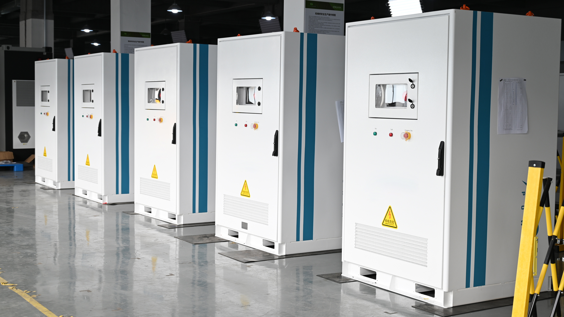 Southeast Asian small and medium-sized off grid industrial and commercial energy storage systems